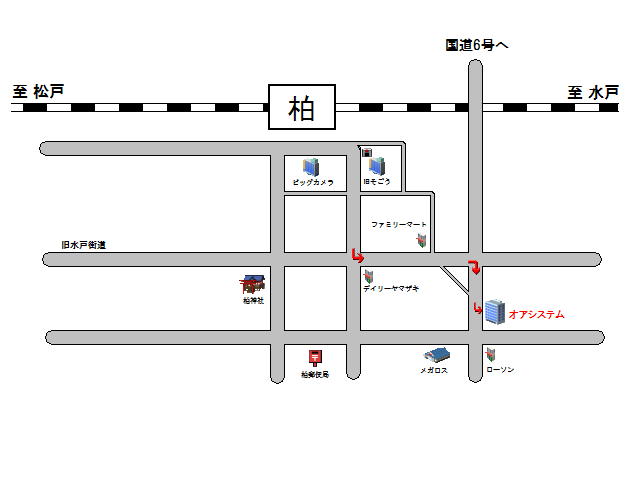 周辺地図